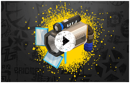 Mirror Laser Prism