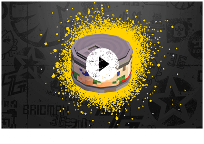 Can-of-War Tuna