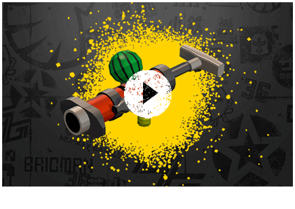 Beach Bomb Watermelon