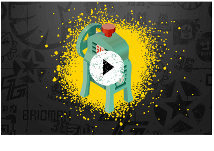 Brain Freezer Strawberry