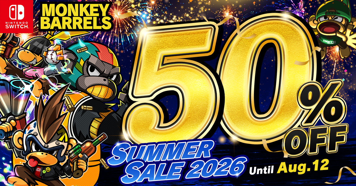 Summer Sale 2026